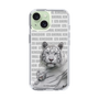 Slim Protection Case［ The Izu Animal Kingdom - White Tiger - Family ］
