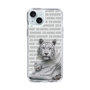 Slim Protection Case［ The Izu Animal Kingdom - White Tiger - Family ］