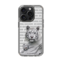 Slim Protection Case［ The Izu Animal Kingdom - White Tiger - Family ］
