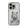 Slim Protection Case［ The Izu Animal Kingdom - White Tiger - Family ］