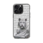 Slim Protection Case［ The Izu Animal Kingdom - White Tiger - Family ］