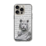 Slim Protection Case［ The Izu Animal Kingdom - White Tiger - Family ］