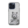 Slim Protection Case［ The Izu Animal Kingdom - White Tiger - Family ］