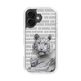 Slim Protection Case［ The Izu Animal Kingdom - White Tiger - Family ］