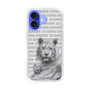 Slim Protection Case［ The Izu Animal Kingdom - White Tiger - Family ］