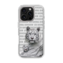 Slim Protection Case［ The Izu Animal Kingdom - White Tiger - Family ］
