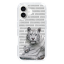 Slim Protection Case［ The Izu Animal Kingdom - White Tiger - Family ］