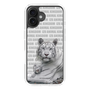 Slim Protection Case［ The Izu Animal Kingdom - White Tiger - Family ］