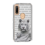Slim Protection Case［ The Izu Animal Kingdom - White Tiger - Family ］