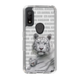 Slim Protection Case［ The Izu Animal Kingdom - White Tiger - Family ］