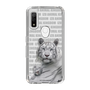 Slim Protection Case［ The Izu Animal Kingdom - White Tiger - Family ］