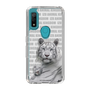 Slim Protection Case［ The Izu Animal Kingdom - White Tiger - Family ］