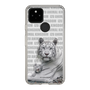 Slim Protection Case［ The Izu Animal Kingdom - White Tiger - Family ］