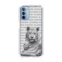 Slim Protection Case［ The Izu Animal Kingdom - White Tiger - Family ］