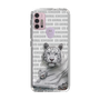 Slim Protection Case［ The Izu Animal Kingdom - White Tiger - Family ］