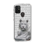 Slim Protection Case［ The Izu Animal Kingdom - White Tiger - Family ］