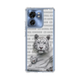 Slim Protection Case［ The Izu Animal Kingdom - White Tiger - Family ］