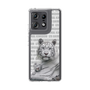 Slim Protection Case［ The Izu Animal Kingdom - White Tiger - Family ］