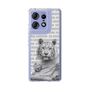 Slim Protection Case［ The Izu Animal Kingdom - White Tiger - Family ］