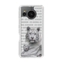 Slim Protection Case［ The Izu Animal Kingdom - White Tiger - Family ］