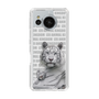 Slim Protection Case［ The Izu Animal Kingdom - White Tiger - Family ］
