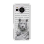 Slim Protection Case［ The Izu Animal Kingdom - White Tiger - Family ］