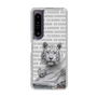 Slim Protection Case［ The Izu Animal Kingdom - White Tiger - Family ］