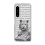 Slim Protection Case［ The Izu Animal Kingdom - White Tiger - Family ］