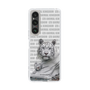 Slim Protection Case［ The Izu Animal Kingdom - White Tiger - Family ］