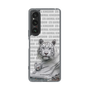 Slim Protection Case［ The Izu Animal Kingdom - White Tiger - Family ］