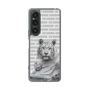 Slim Protection Case［ The Izu Animal Kingdom - White Tiger - Family ］