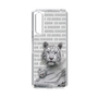Slim Protection Case［ The Izu Animal Kingdom - White Tiger - Family ］