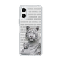 Slim Protection Case［ The Izu Animal Kingdom - White Tiger - Family ］