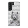Slim Protection Case［ The Izu Animal Kingdom - White Tiger - Family ］