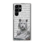 Slim Protection Case［ The Izu Animal Kingdom - White Tiger - Family ］