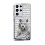 Slim Protection Case［ The Izu Animal Kingdom - White Tiger - Family ］