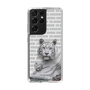 Slim Protection Case［ The Izu Animal Kingdom - White Tiger - Family ］