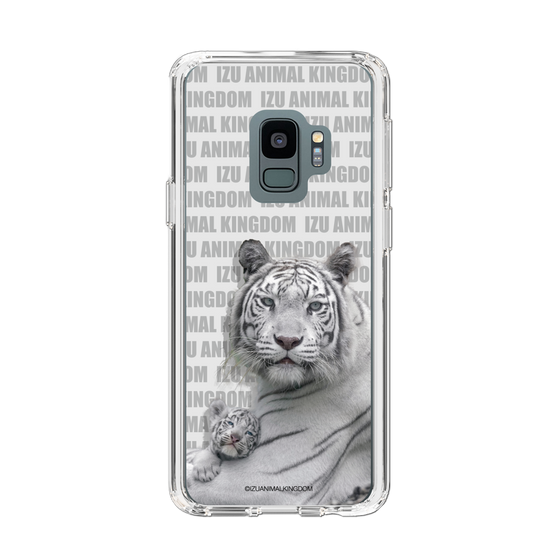 Slim Protection Case［ The Izu Animal Kingdom - White Tiger - Family ］