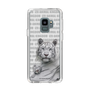 Slim Protection Case［ The Izu Animal Kingdom - White Tiger - Family ］