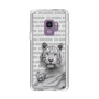 Slim Protection Case［ The Izu Animal Kingdom - White Tiger - Family ］