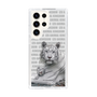 Slim Protection Case［ The Izu Animal Kingdom - White Tiger - Family ］
