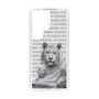 Slim Protection Case［ The Izu Animal Kingdom - White Tiger - Family ］