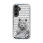 Slim Protection Case［ The Izu Animal Kingdom - White Tiger - Family ］