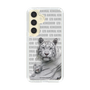 Slim Protection Case［ The Izu Animal Kingdom - White Tiger - Family ］