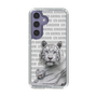 Slim Protection Case［ The Izu Animal Kingdom - White Tiger - Family ］