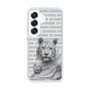 Slim Protection Case［ The Izu Animal Kingdom - White Tiger - Family ］