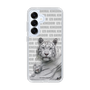 Slim Protection Case［ The Izu Animal Kingdom - White Tiger - Family ］