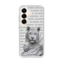 Slim Protection Case［ The Izu Animal Kingdom - White Tiger - Family ］
