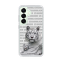 Slim Protection Case［ The Izu Animal Kingdom - White Tiger - Family ］