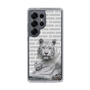Slim Protection Case［ The Izu Animal Kingdom - White Tiger - Family ］